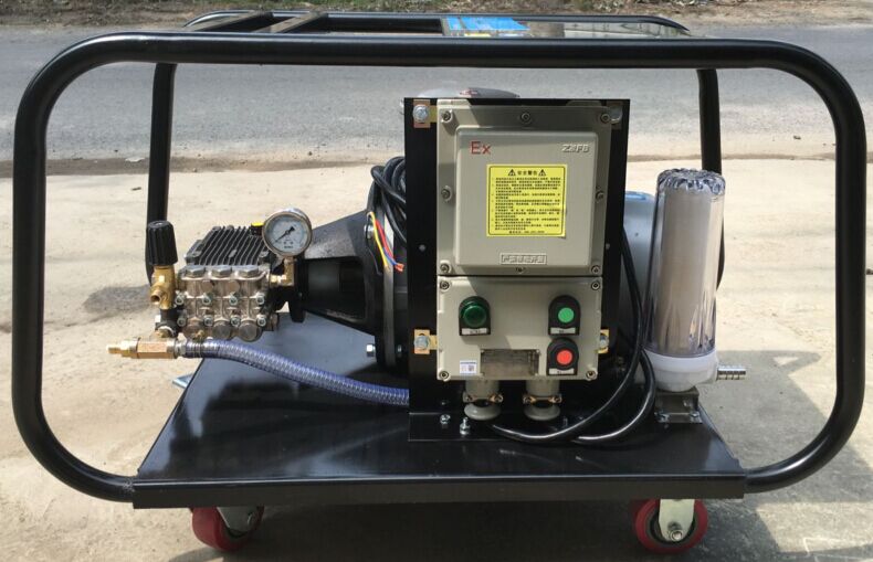 防爆高壓清洗機(jī)CY-FS2515EX